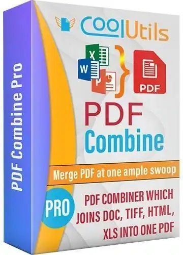 CoolUtils PDF Combine Pro 8.1.0.71 RePack (& Portable) by elchupacabra [Multi/Ru] скачать торрент