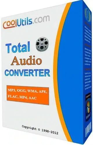 CoolUtils Total Audio Converter 5.3.0.162 RePack (& Portable) by ZVSRus [Ru/En] скачать торрент