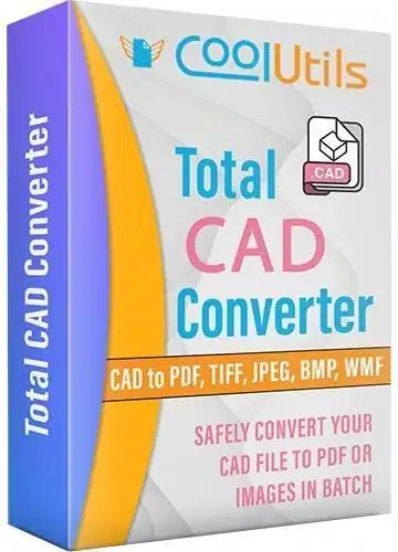 CoolUtils Total CAD Converter 4.1.0.230 RePack (& Portable) by elchupacabra [Multi/Ru] скачать торрент