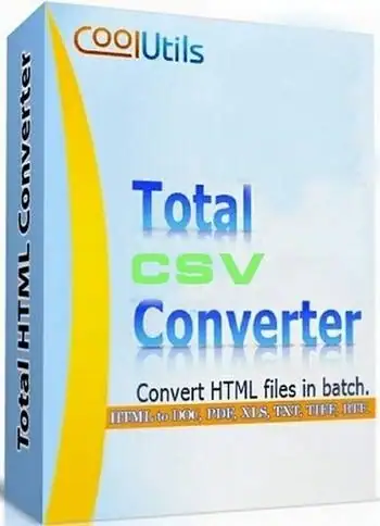 CoolUtils Total CSV Converter 3.1.1.183 RePack by вовава [Ru/En] скачать торрент