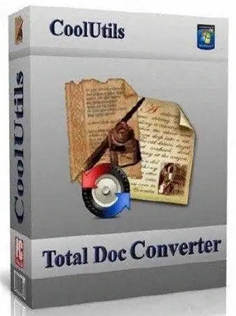 CoolUtils Total Doc Converter 5.1.0.182 RePack by вовава [Ru/En] скачать торрент