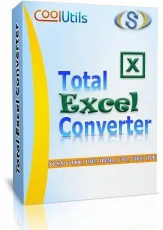 CoolUtils Total Excel Converter 5.1.0.237 RePack by вовава [Ru/En] скачать торрент