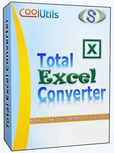 CoolUtils Total Excel Converter 7.1.0.111 RePack (& Portable) by elchupacabra [Multi/Ru] скачать торрент