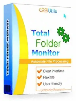 CoolUtils Total Folder Monitor 1.1.42 RePack by вовава [En] скачать торрент
