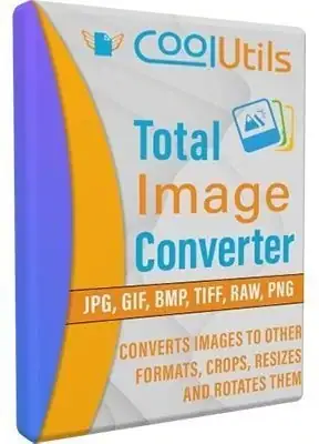 CoolUtils Total Image Converter 8.5.0.303 RePack (& Portable) by elchupacabra [Multi/Ru] скачать торрент