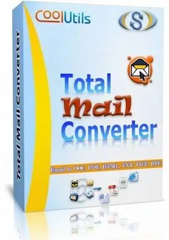 CoolUtils Total Mail Converter 5.1.0.210 RePack by вовава [Ru/En] скачать торрент