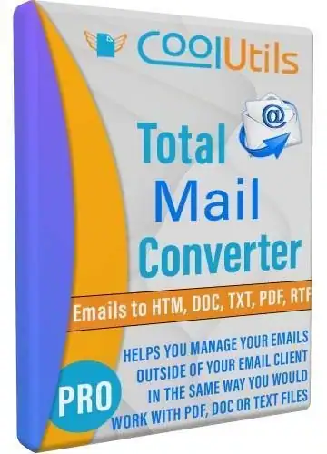 CoolUtils Total Mail Converter Pro 11.1.0.698 RePack (& Portable) by elchupacabra [Multi/Ru] скачать торрент
