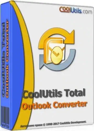 CoolUtils Total Outlook Converter 4.1.0.323 RePack by вовава [Ru/En] скачать торрент