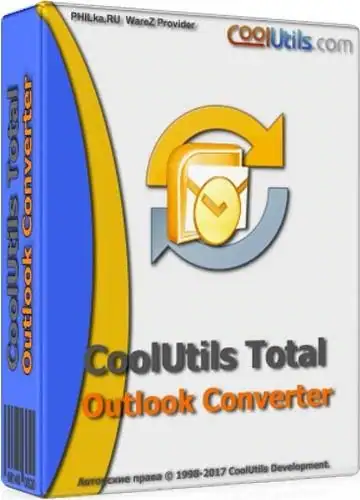 Coolutils Total Outlook Converter 4.1.0.323 RePack (& Portable) by ZVSRus [Ru/En] скачать торрент