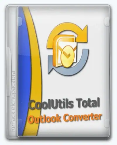 Coolutils Total Outlook Converter Pro 5.1.0.473 RePack (& Portable) by elchupacabra [Multi/Ru] скачать торрент
