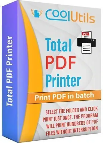 CoolUtils Total PDF Printer 4.1.0.63 RePack (& portable) by elchupacabra [Multi/Ru] скачать торрент