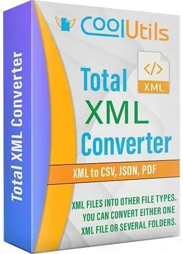 CoolUtils Total XML Converter 3.2.0.158 RePack (& Portable) by elchupacabra [Multi/Ru] скачать торрент