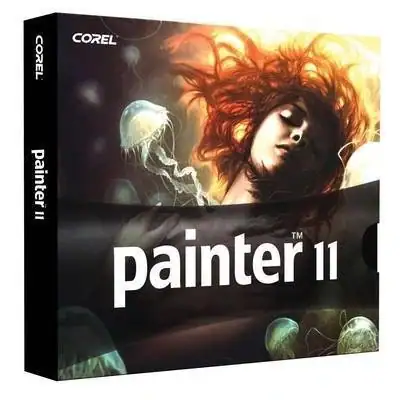Corel Painter 11 11.0.1.42 [En] скачать торрент