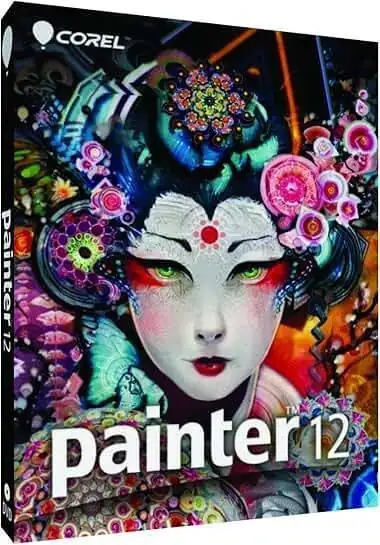 Corel Painter 12 12.2.1.1212 [En] скачать торрент