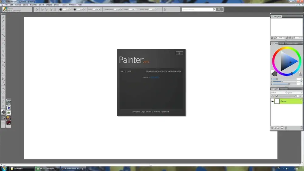 Corel Painter