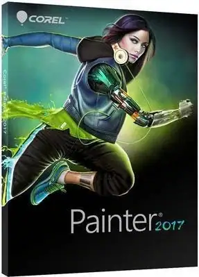 Corel Painter 2017 16.1.0.456 [En] скачать торрент