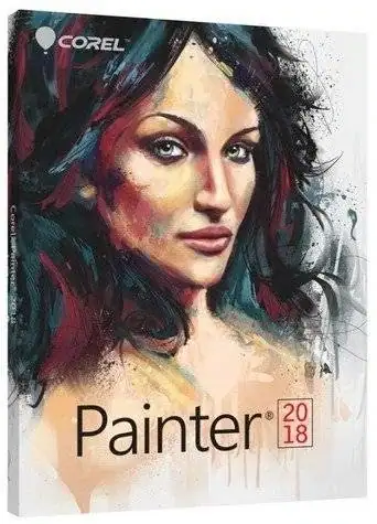 Corel Painter 2018 18.0.0.600 [Multi] скачать торрент