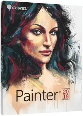 Corel Painter 2018 18.1.0.651 [En] скачать торрент