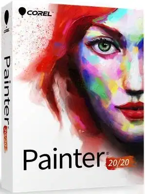 Corel Painter 2020 20.1.0.285 [En] скачать торрент