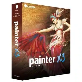 Corel Painter X3 13.0.1.920 [En] скачать торрент
