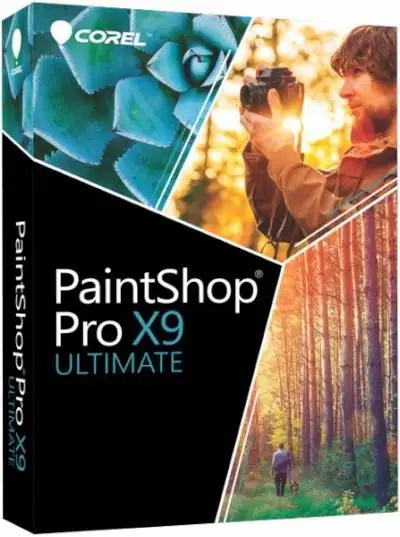 Corel PaintShop Pro X9 Ultimate 19.1.0.29 + Content [Multi/Ru] скачать торрент