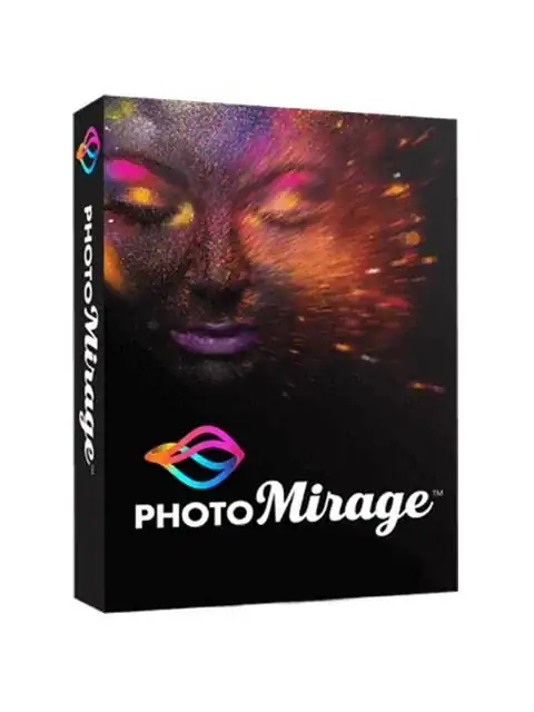 Corel PhotoMirage 1.0.0.219 RePack by KpoJIuK [Multi/Ru] скачать торрент