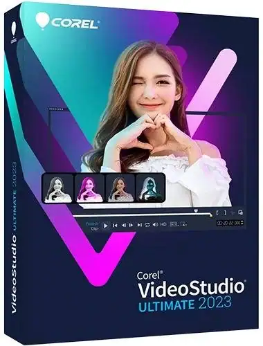 Corel VideoStudio Ultimate 2023 26.2.0.311 [Multi] скачать торрент