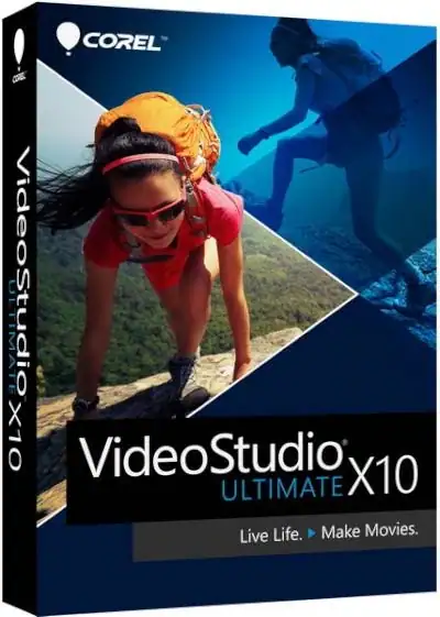 Corel VideoStudio Ultimate X10 20.0.0.137 (x64) RePack by PooShock [Multi/Ru] скачать торрент