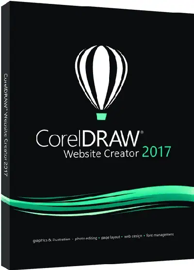 Corel Website Creator 15.50.0000.5554 [Multi/Ru] скачать торрент