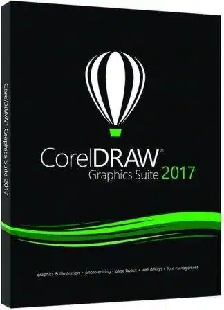 CorelDRAW Graphics Suite 2017 19.0.0.328 HF1 Portable by conservator [Ru/En] скачать торрент