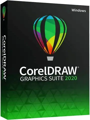 CorelDRAW Graphics Suite 2020 22.0.0.412 Portable by conservator [Ru/En] скачать торрент
