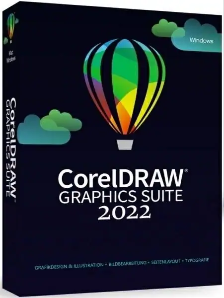CorelDRAW Graphics Suite 2022 24.5.0.731 (x64) RePack by KpoJIuK [Multi/Ru] скачать торрент