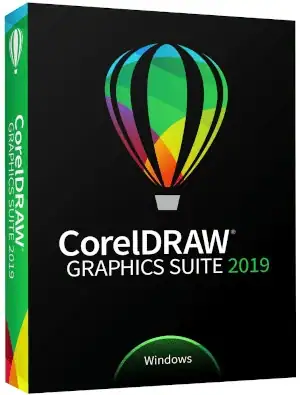 CorelDRAW Graphisc Suite 2019 21.3.0.755 [En] скачать торрент