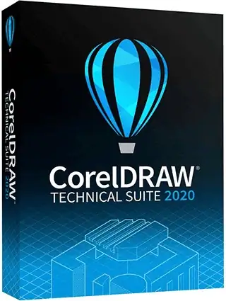 CorelDRAW Technical Suite 2020 22.1.0.517 (x64) [Multi/Ru] скачать торрент