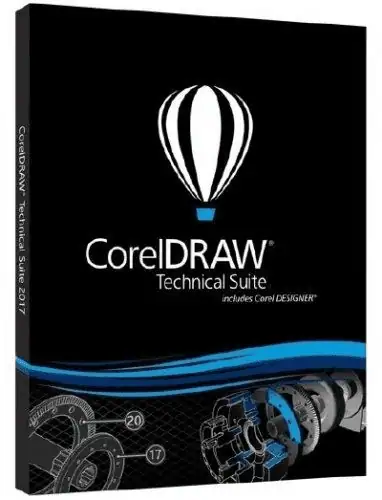 CorelDRAW Technical Suite 2020 22.2.0.532 (x64) RePack by KpoJIuK [Multi/Ru] скачать торрент