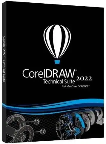 CorelDRAW Technical Suite 2022 24.5.0.731 (x64) RePack by KpoJIuK [Multi/Ru] скачать торрент