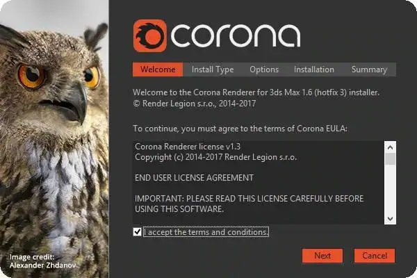 Corona Renderer 1.6.3 for 3ds Max 2012-2018 [En] скачать торрент