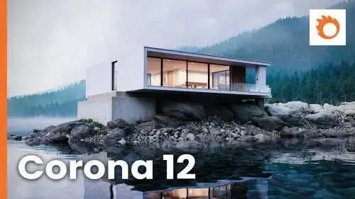Corona Renderer 12 for Cinema 4D R17-2024 12 [En] [791MB] скачать торрент