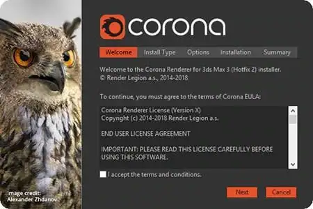 Corona Renderer 3 (Hotfix 2) for 3ds Max 2013-2020 [En] скачать торрент