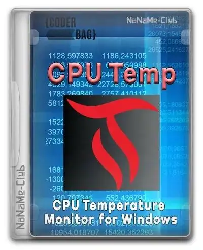 CPU Temp 1.9.0.0 [En] скачать торрент