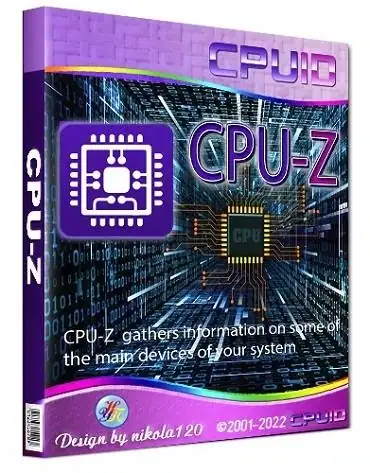 CPU-Z 2.03.1 Portable by Visit [Ru] скачать торрент