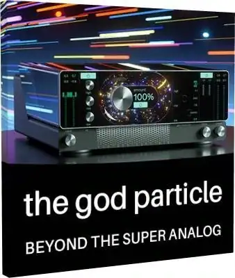 Cradle — The God Particle 1.2.4 VST 3, AAX (x64) RePack by SEnki [En] скачать торрент