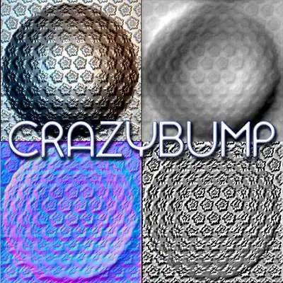 CrazyBump 1.22 RePack by Serka [En] скачать торрент