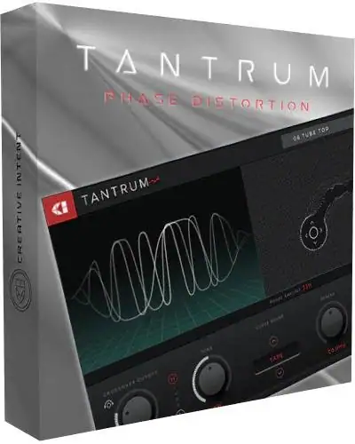 Creative Intent — Tantrum 1.2.1 VST, VST 3, AAX (x64) RePack by tru3Sk1lls [En] скачать торрент
