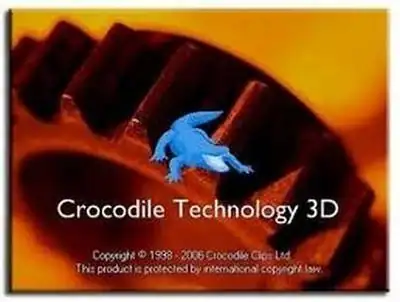 Crocodile Technology 3D 609 [En] скачать торрент