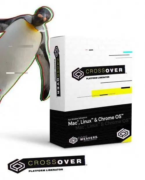 CrossOver Linux 25.1.0 [x64] (deb, rpm, bin) скачать торрент