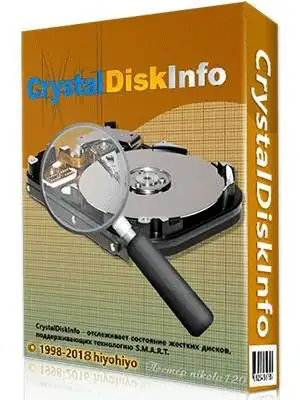 CrystalDiskInfo 8.17.9 RePack (& Portable) by 9649 [Multi/Ru] скачать торрент