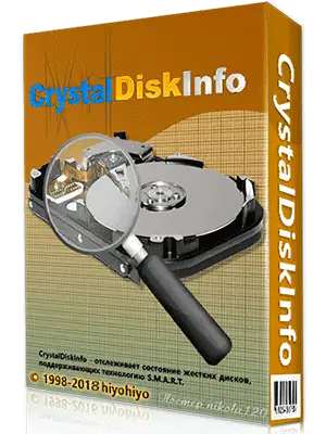 CrystalDiskInfo 9.2.3 RePack (& Portable) by elchupacabra [Multi/Ru] скачать торрент