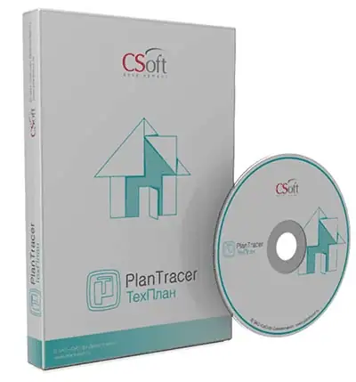 CSoft PlanTracer Техплан Pro 8.0.3016.1703.825 [Ru] скачать торрент