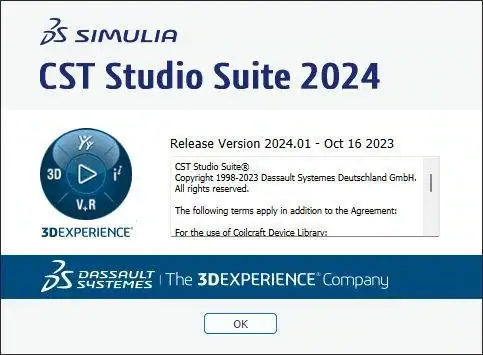 CST Studio Suite 2024.01 [En] скачать торрент
